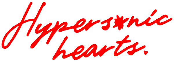Hypersonic Hearts